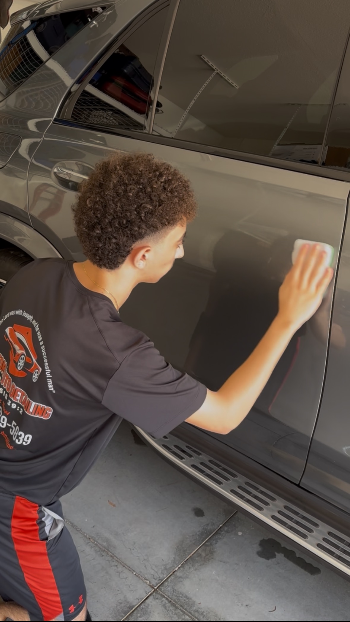 Standard Detail